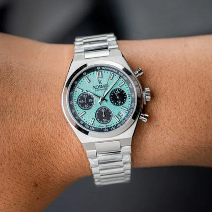 KOSMOS x RLX ACERO FUNCIONAL ORIGINAL PARA HOMBRE REF DAYTONA- 645-7– NA