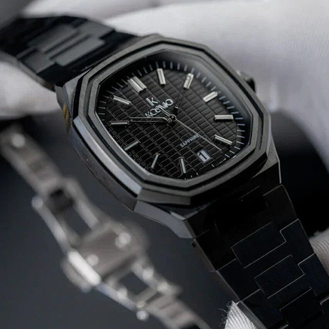 KOSMOS x CARTIER ACERO ORIGINAL PARA HOMBRE REF- 607-7 -N