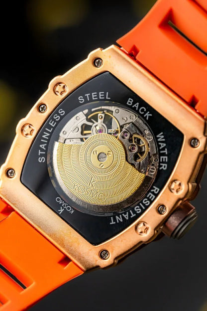 RELOJ KOSMO x RICHARD MILLER AUTOMATICO PARA HOMBRE  REF. K895B