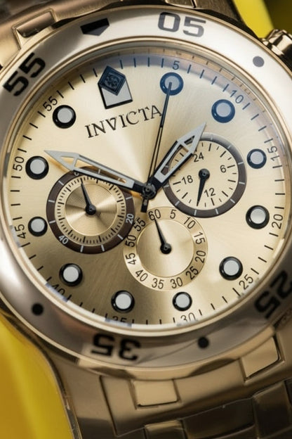 INVICTA LUXURY PRO DIVER ORIGINAL PARA HOMBRE REF 0074