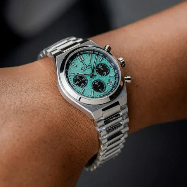 KOSMOS x RLX ACERO FUNCIONAL ORIGINAL PARA HOMBRE REF DAYTONA- 645-7– NA