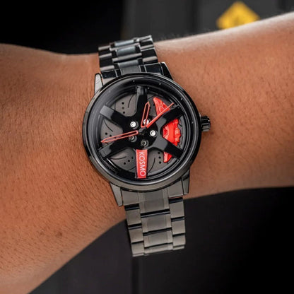 KOSMO ORIGINAL RIN GIRATORIO PARA HOMBREK2057G-R