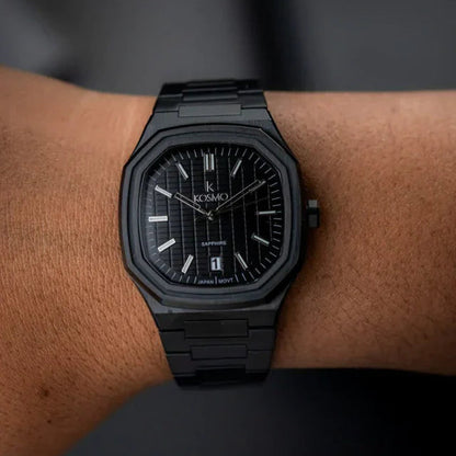 KOSMOS x CARTIER ACERO ORIGINAL PARA HOMBRE REF- 607-7 -N