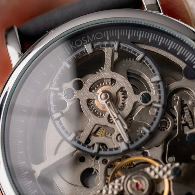 KOSMOS AUTOMATICO ORIGINAL PARA HOMBRE REF-K9829C -G