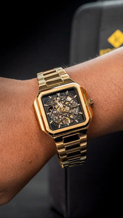 KOSMO AUTOMATICO ORIGINAL PARA HOMBRE REF KT03-D