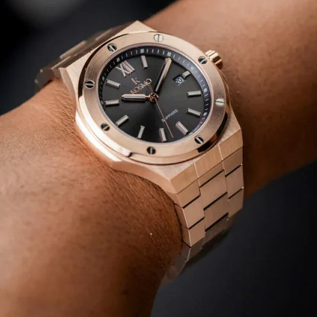 KOSMO ORIGINAL ACERO PARA HOMBRE REF 501-ORN