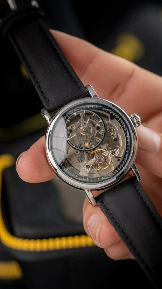 KOSMOS AUTOMATICO ORIGINAL PARA HOMBRE REF-K9829C -G