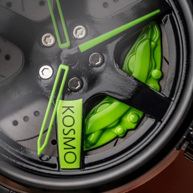 KOSMO ORIGINAL RIN GIRATORIO PARA HOMBREK2057G-V