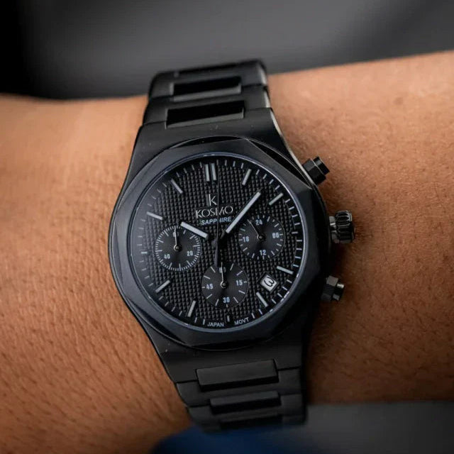 KOSMOS x RLX ACERO ORIGINAL PARA HOMBRE REF DAYTONA- 646-7– NN