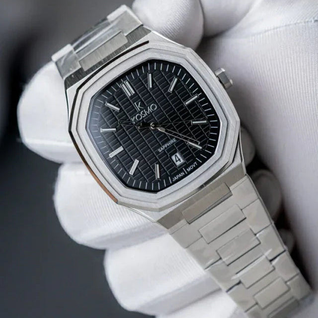 KOSMOS x CARTIER ACERO ORIGINAL PARA HOMBRE REF- 607-7 -PN