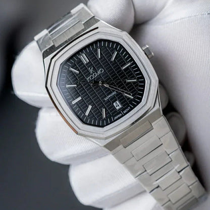 KOSMOS x CARTIER ACERO ORIGINAL PARA HOMBRE REF- 607-7 -PN