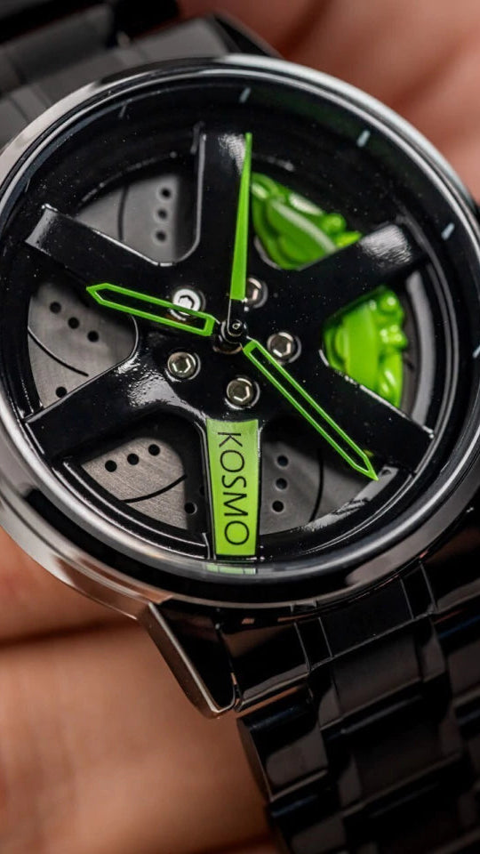 KOSMO ORIGINAL RIN GIRATORIO PARA HOMBREK2057G-V