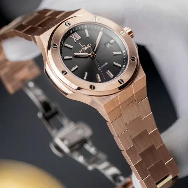 KOSMO ORIGINAL ACERO PARA HOMBRE REF 501-ORN