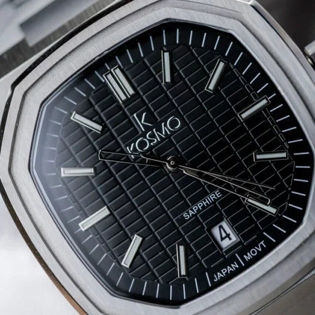 KOSMOS x CARTIER ACERO ORIGINAL PARA HOMBRE REF- 607-7 -PN