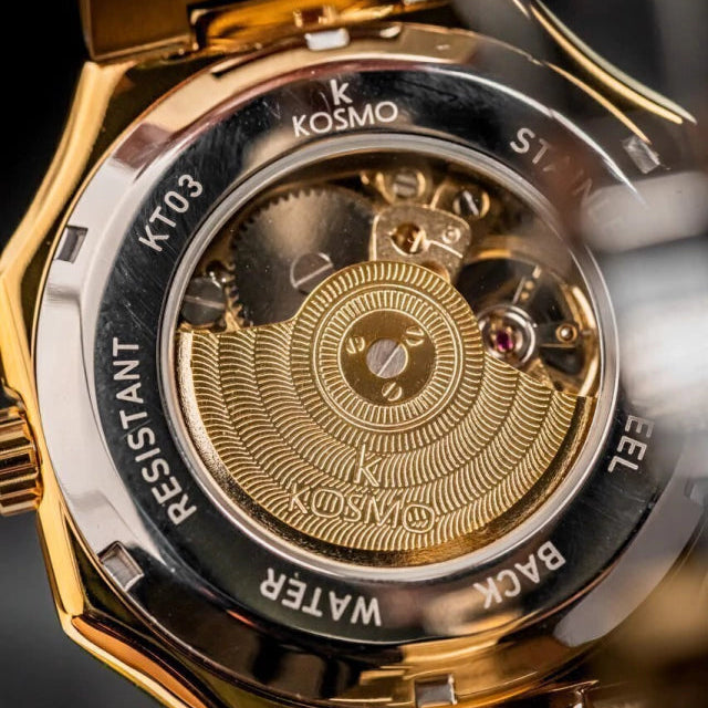 KOSMO AUTOMATICO ORIGINAL PARA HOMBRE REF KT03-D