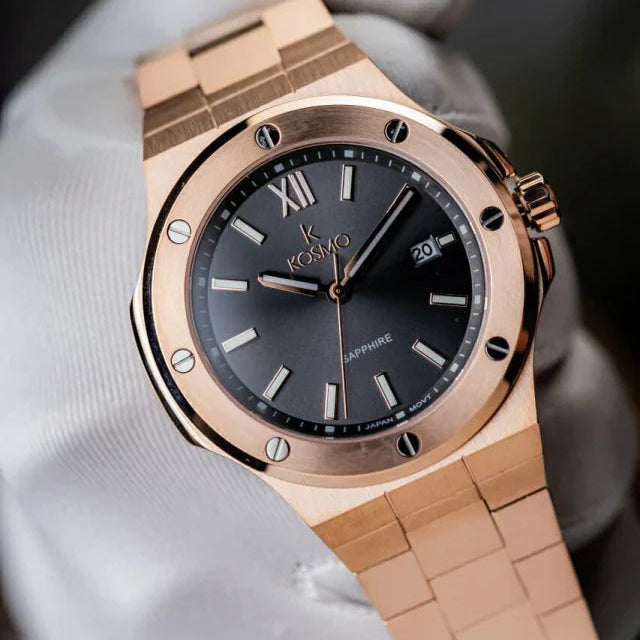 KOSMO ORIGINAL ACERO PARA HOMBRE REF 501-ORN