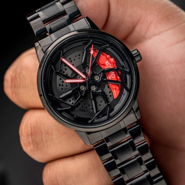 KOSMO ORIGINAL RIN GIRATORIO PARA HOMBRE REF-K2056G-R