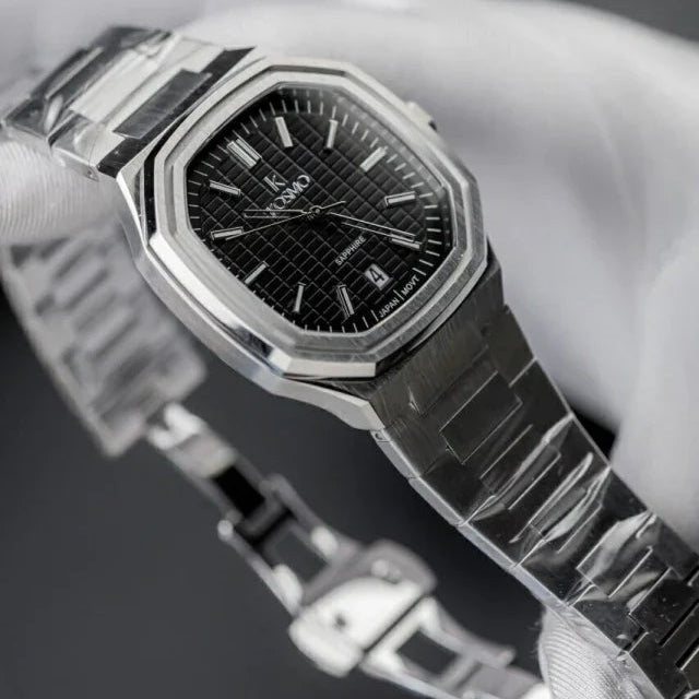 KOSMOS x CARTIER ACERO ORIGINAL PARA HOMBRE REF- 607-7 -PN