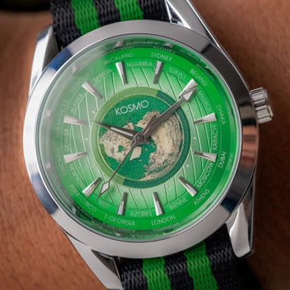 KOSMOS X OMEGA AUTOMATICO PARA HOMBRE REF K795E-V