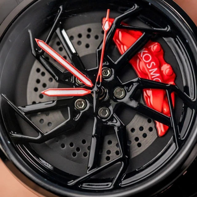 KOSMO ORIGINAL RIN GIRATORIO PARA HOMBRE REF-K2056G-R