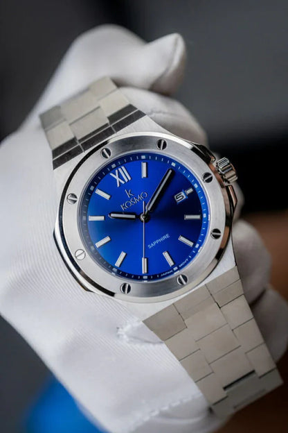 KOSMO ORIGINAL ACERO PARA HOMBRE REF 501-PA