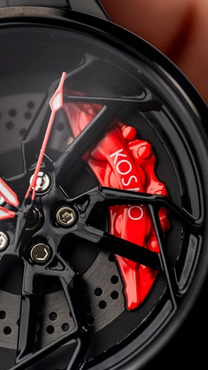 KOSMO ORIGINAL RIN GIRATORIO PARA HOMBRE REF-K2056G-R