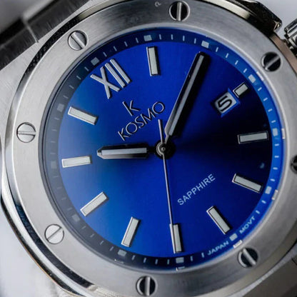 KOSMO ORIGINAL ACERO PARA HOMBRE REF 501-PA