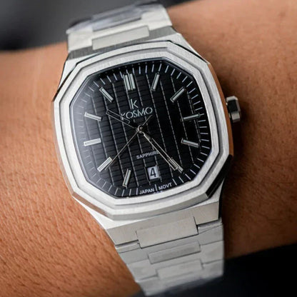 KOSMOS x CARTIER ACERO ORIGINAL PARA HOMBRE REF- 607-7 -PN