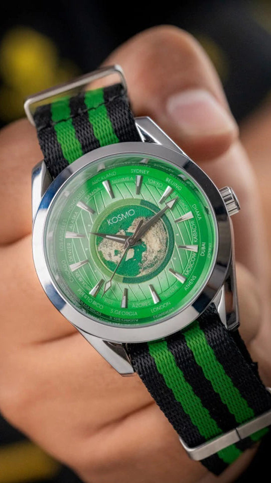 KOSMOS X OMEGA AUTOMATICO PARA HOMBRE REF K795E-V