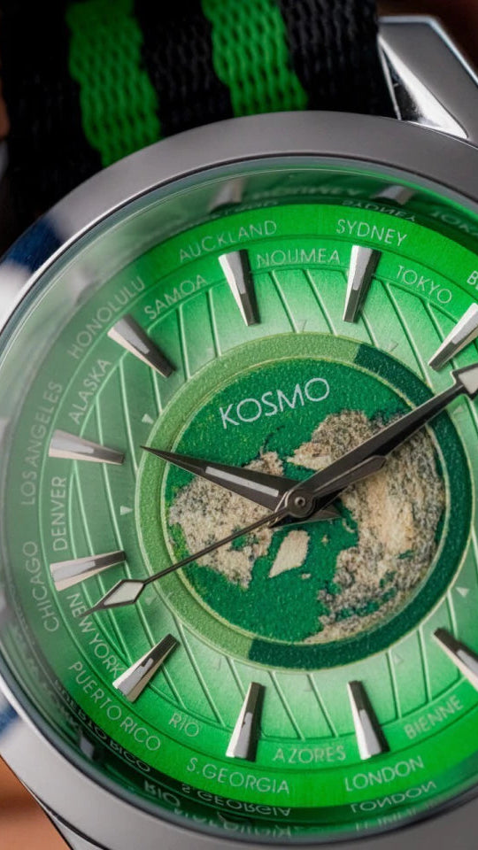 KOSMOS X OMEGA AUTOMATICO PARA HOMBRE REF K795E-V