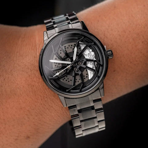 KOSMO ORIGINAL RIN GIRATORIO PARA HOMBRE REF-K2056G-B