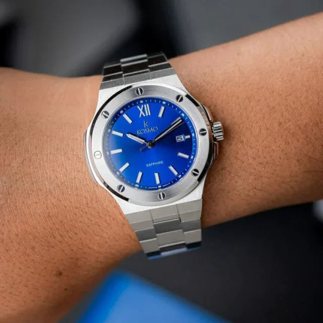 KOSMO ORIGINAL ACERO PARA HOMBRE REF 501-PA