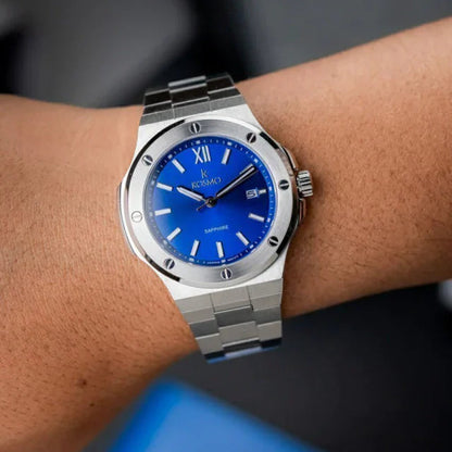 KOSMO ORIGINAL ACERO PARA HOMBRE REF 501-PA