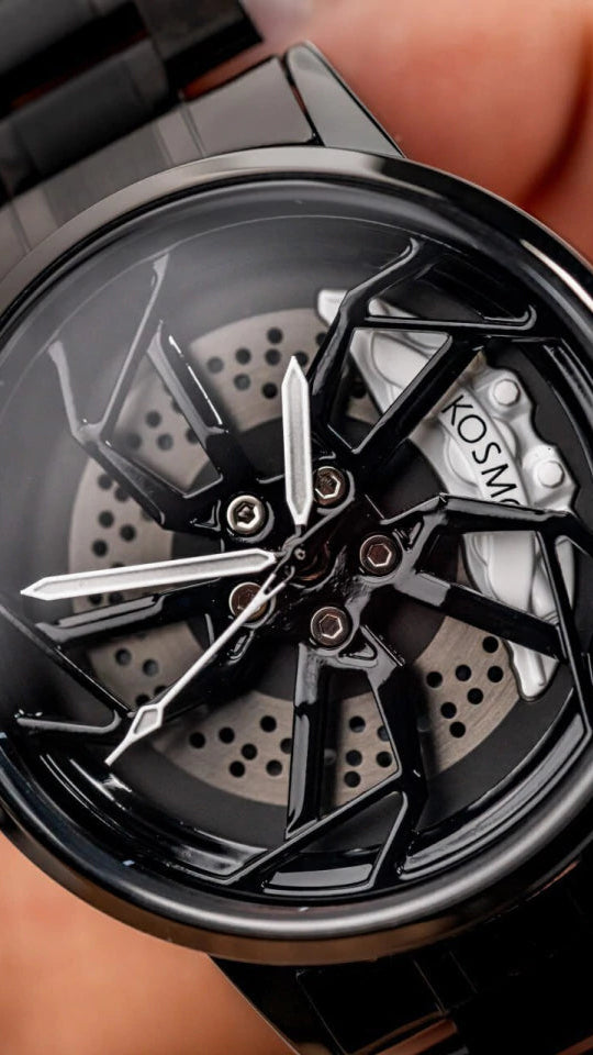 KOSMO ORIGINAL RIN GIRATORIO PARA HOMBRE REF-K2056G-B