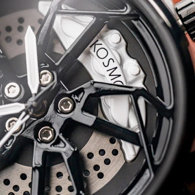 KOSMO ORIGINAL RIN GIRATORIO PARA HOMBRE REF-K2056G-B
