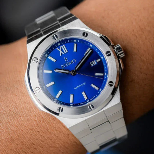 KOSMO ORIGINAL ACERO PARA HOMBRE REF 501-PA