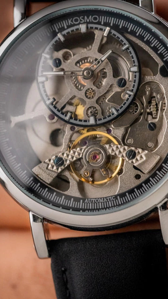 KOSMOS AUTOMATICO ORIGINAL PARA HOMBRE REF-K9829C -G