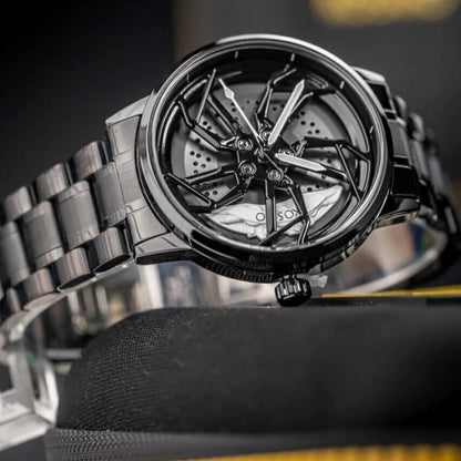 KOSMO ORIGINAL RIN GIRATORIO PARA HOMBRE REF-K2056G-B