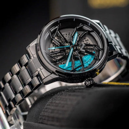 KOSMO ORIGINAL RIN GIRATORIO PARA HOMBRE REF-K2056G-A