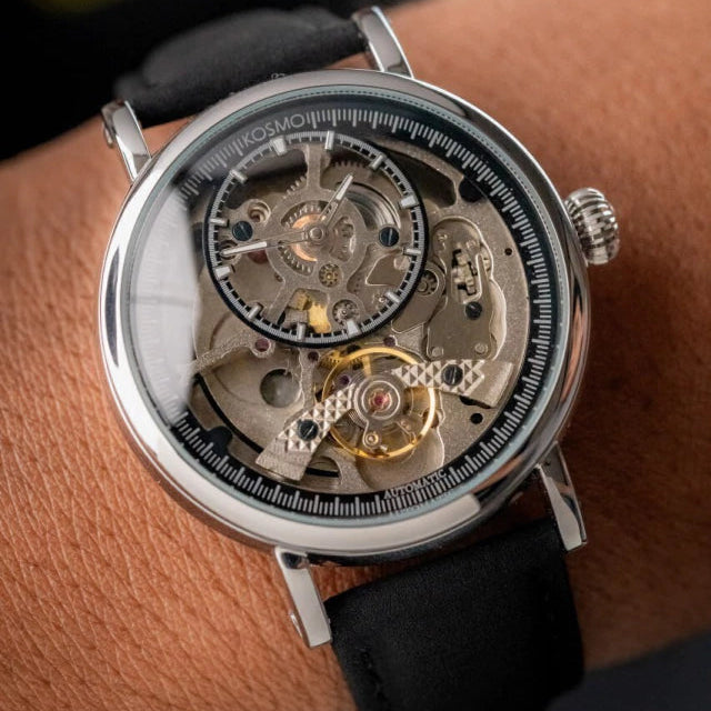 KOSMOS AUTOMATICO ORIGINAL PARA HOMBRE REF-K9829C -G