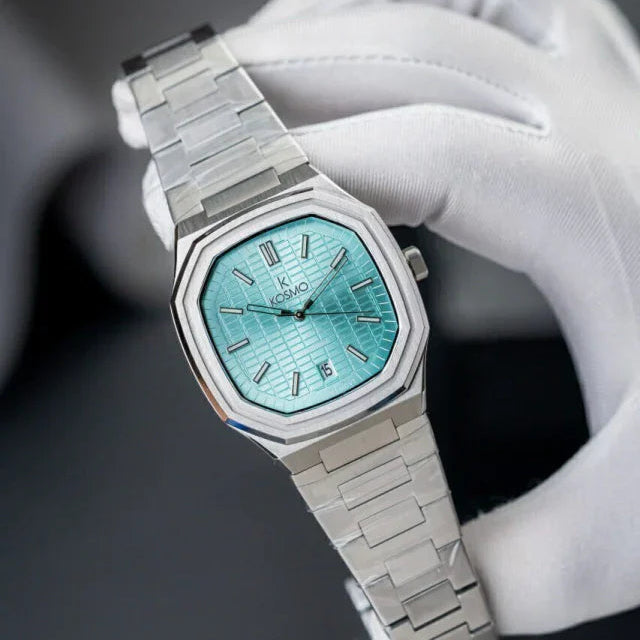 KOSMOS x CARTIER ACERO ORIGINAL PARA HOMBRE REF- 607-7 -PA