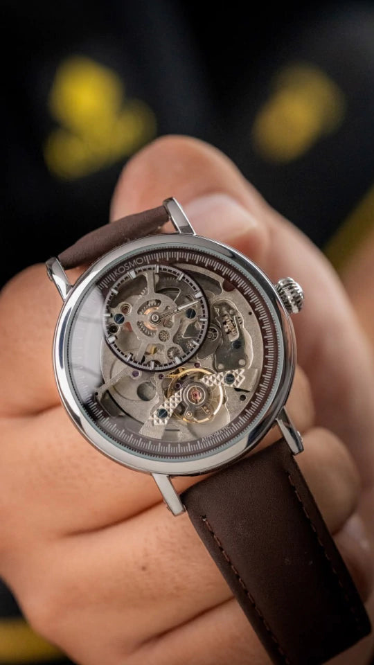 KOSMOS AUTOMATICO ORIGINAL PARA HOMBRE REF-K9829C -M