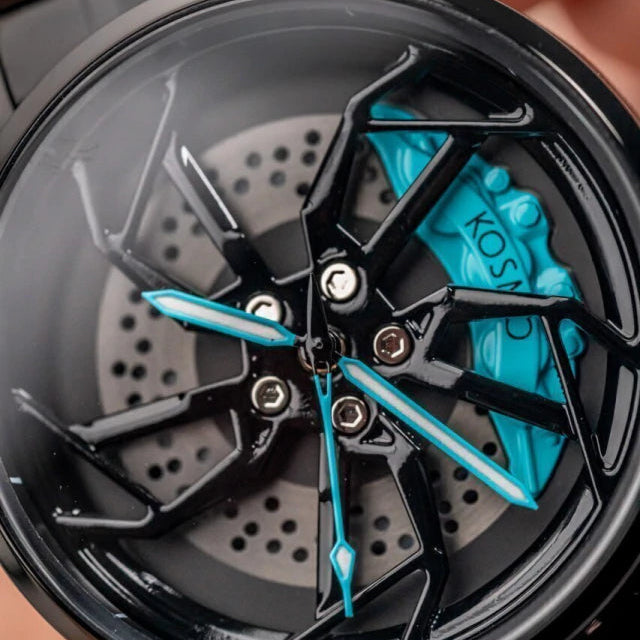 KOSMO ORIGINAL RIN GIRATORIO PARA HOMBRE REF-K2056G-A