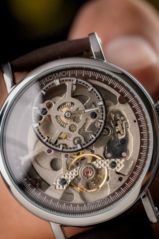 KOSMOS AUTOMATICO ORIGINAL PARA HOMBRE REF-K9829C -M