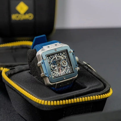 KOSMOS CRONOGRAFO ORIGINAL PARA HOMBRE REF K4200-A