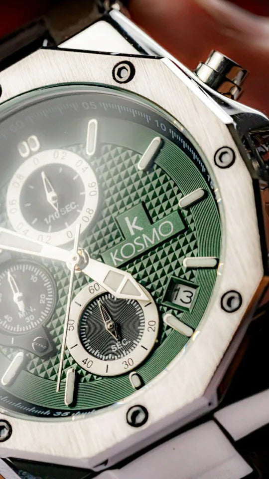 KOSMOS CRONOGRAFO ORIGINAL PARA HOMBRE REF K4202-CV