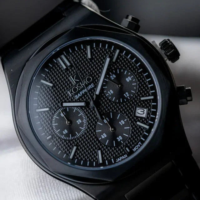 KOSMOS x RLX ACERO ORIGINAL PARA HOMBRE REF DAYTONA- 646-7– NN