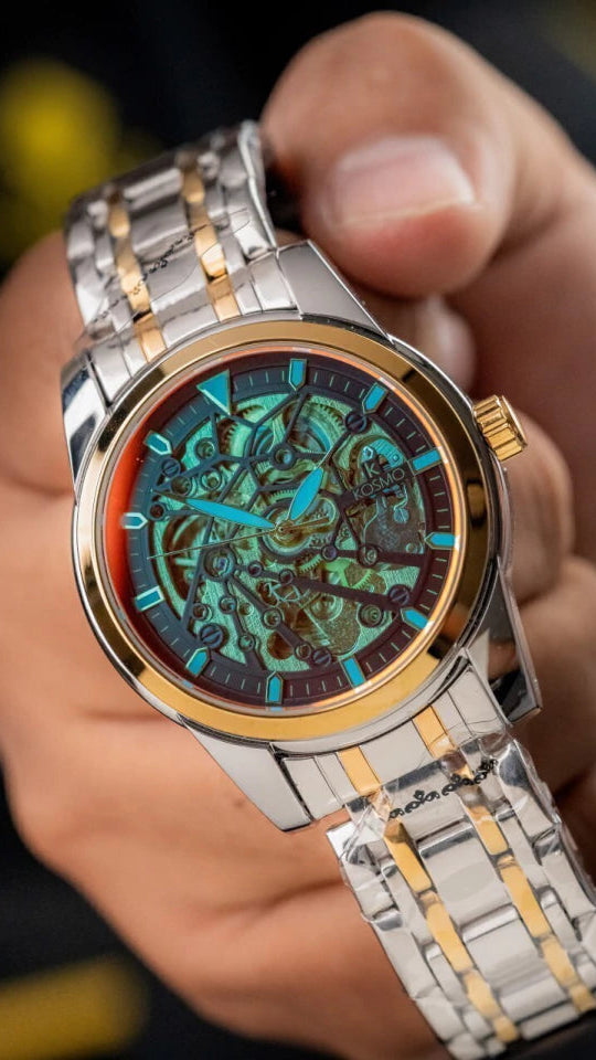 KOSMO AUTOMATICO PARA HOMBRE REF K9005E-B