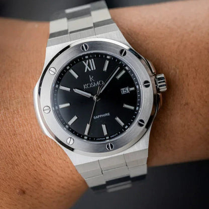 KOSMO ORIGINAL ACERO PARA HOMBRE REF 501-PN