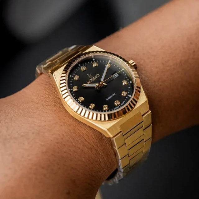 KOSMOS x RLX ACERO ORIGINAL PARA HOMBRE REF DAYDAY- 610-7 – DN